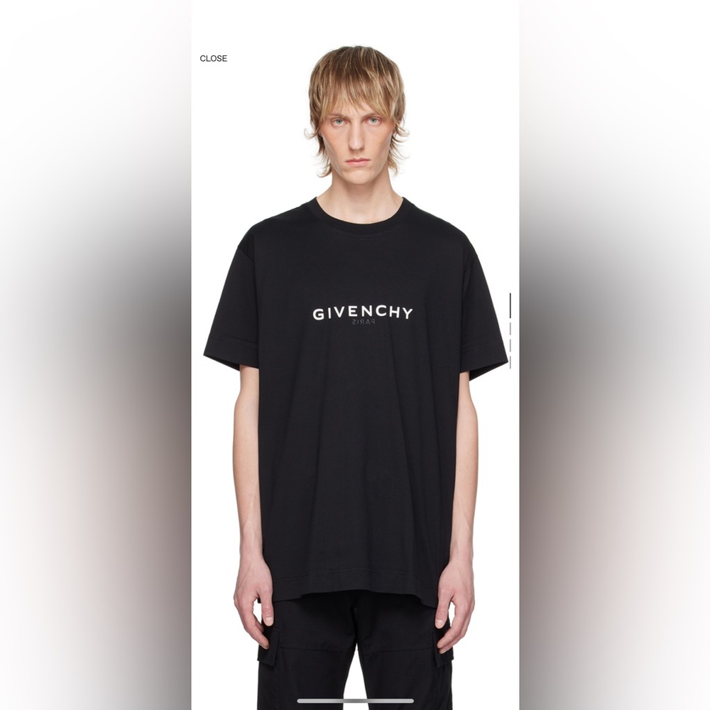 GIVENCHY MENS SHIRT AUTHENTIC